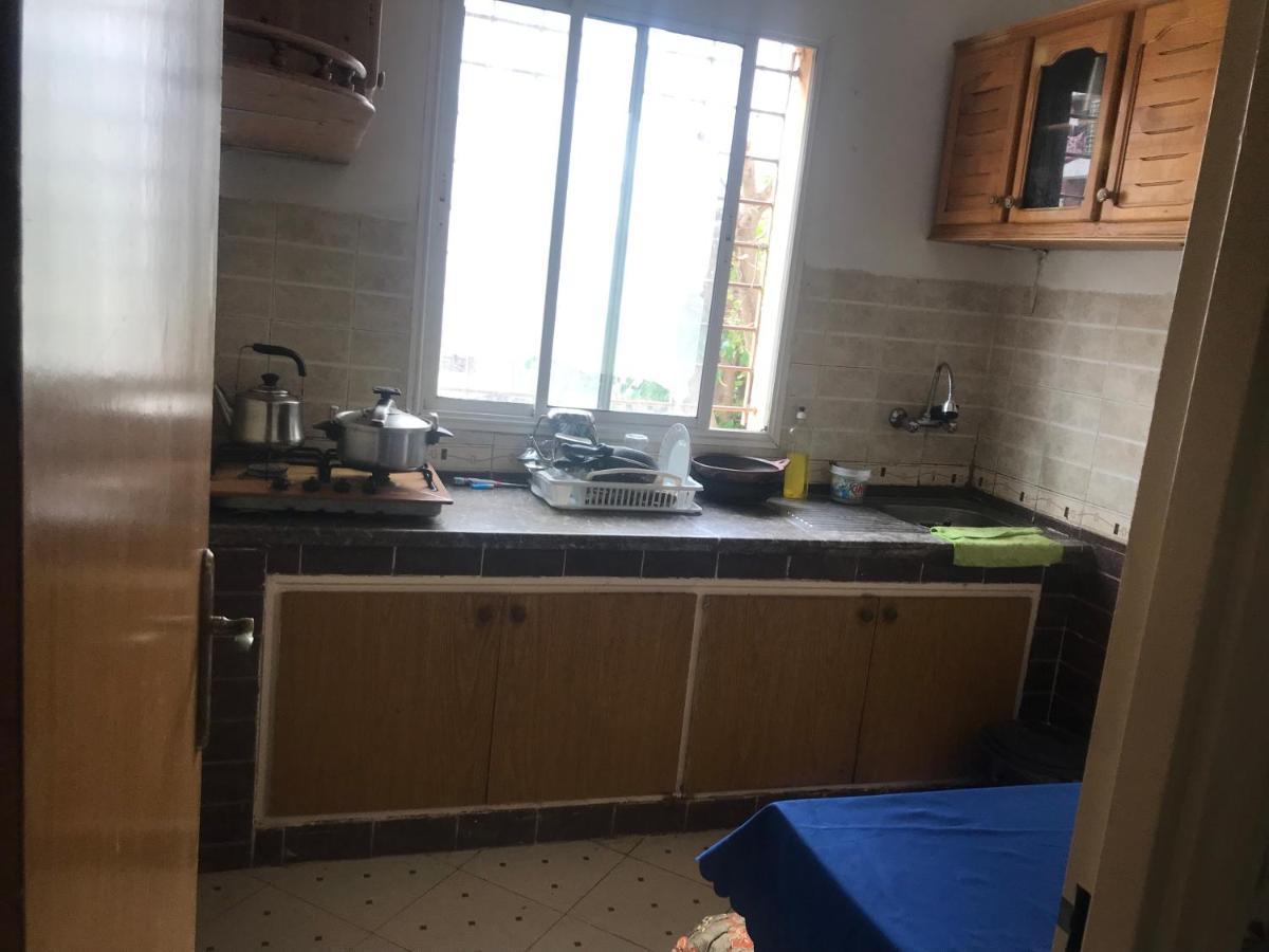 Appartement Familial Pres D Aeroport Tanger Exterior photo