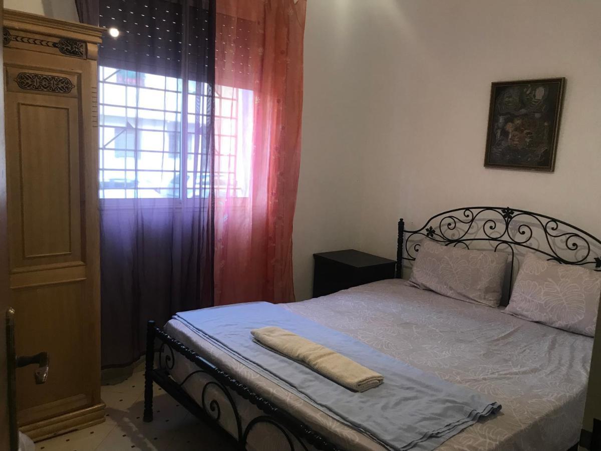 Appartement Familial Pres D Aeroport Tanger Exterior photo